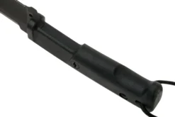 Extrema Ratio Selvans, Black 04.1000.0129/BLK-GNK Couteau à Lame Fixe -Meilleurs Couteaux ER0410000129BLKGNK 04 extrema ratio scaled