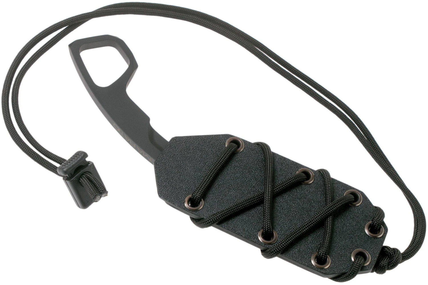 Extrema Ratio N.K.3 K, Black 04.1000.0213/BLK Couteau Karambit 6 Extrema Ratio N.K.3 K, Black 04.1000.0213/BLK Couteau Karambit – Image 6