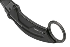 Extrema Ratio K-Talon, Dark Stonewashed 04.1000.0224/DKS Couteau Karambit -Meilleurs Couteaux ER0410000224DKS 06 extremaratio scaled