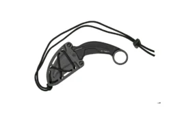 Extrema Ratio K-Talon, Dark Stonewashed 04.1000.0224/DKS Couteau Karambit -Meilleurs Couteaux ER0410000224DKS 07 extremaratio scaled