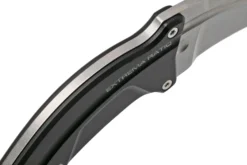 Extrema Ratio K-Talon, Stonewashed 04.1000.0224/SW Couteau Karambit -Meilleurs Couteaux ER0410000224SW 05 extremaratio scaled