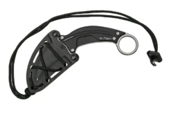 Extrema Ratio K-Talon, Stonewashed 04.1000.0224/SW Couteau Karambit -Meilleurs Couteaux ER0410000224SW 07 extremaratio scaled