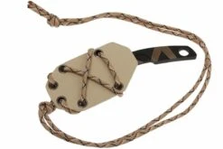 Extrema Ratio N.K.1 Couteau De Cou - Desert Warfare 14 Extrema Ratio N.K.1 Couteau De Cou - Desert Warfare -Meilleurs Couteaux ER123NK1DW 07 extrema ratio neck knife er123nk1dw d7