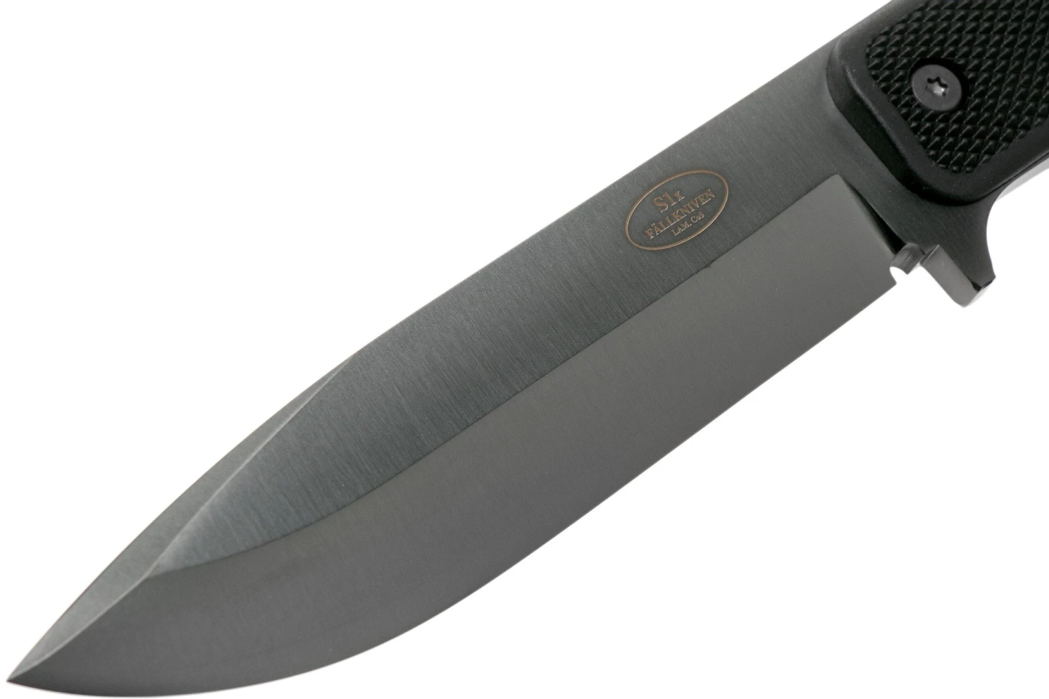 Fällkniven S1xb Forest Knife, Black, Couteau Outdoor 3 Fällkniven S1xb Forest Knife, Black, Couteau Outdoor – Image 3