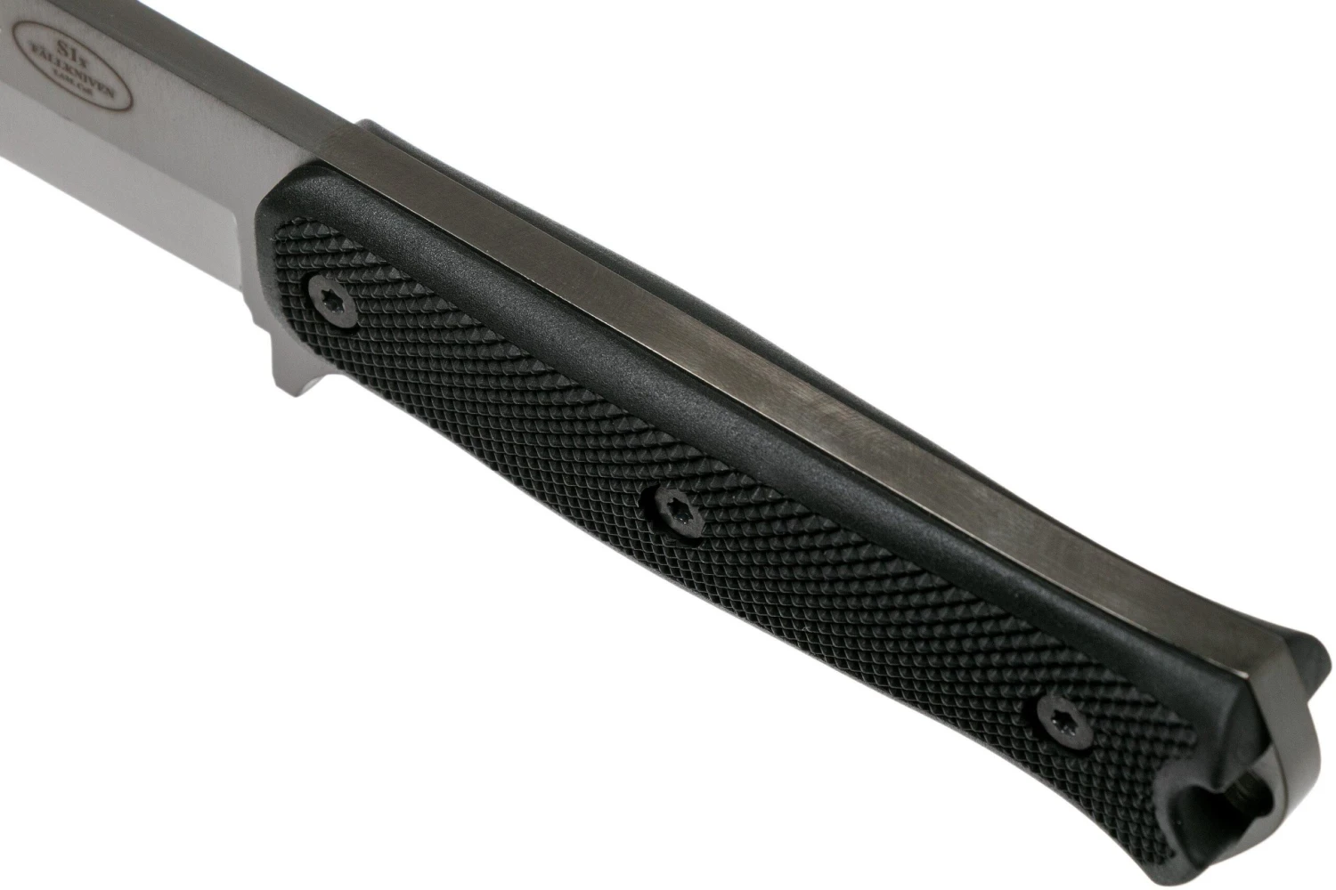 Fällkniven S1xb Forest Knife, Black, Couteau Outdoor 5 Fällkniven S1xb Forest Knife, Black, Couteau Outdoor – Image 5