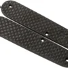 Flytanium Victorinox Cadet Scales, Flat, Fibre De Carbone