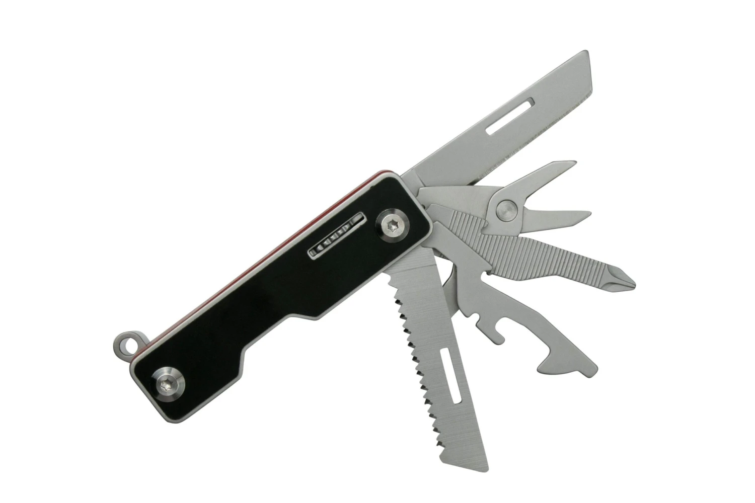 Black Fox Pocket Boss, Rood BF-205R Multitool 2 Black Fox Pocket Boss, Rood BF-205R Multitool – Image 2