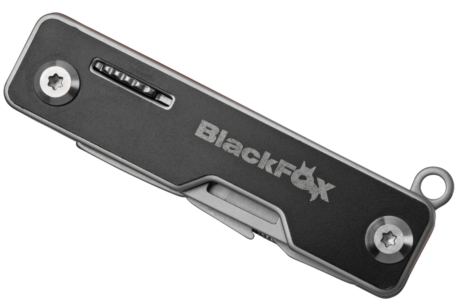 Black Fox Pocket Boss, Rood BF-205R Multitool 3 Black Fox Pocket Boss, Rood BF-205R Multitool – Image 3