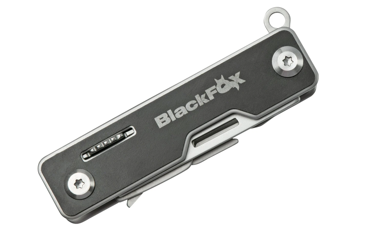 Black Fox Pocket Boss, Zwart BF-205 Multitool 3 Black Fox Pocket Boss, Zwart BF-205 Multitool – Image 3
