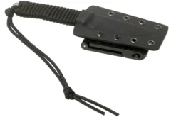 Fox Knives Black Fox Tarlo BF-713 Couteau Fixe, Alfredo Doricchi Design -Meilleurs Couteaux FOBF 713 05 blackfox scaled