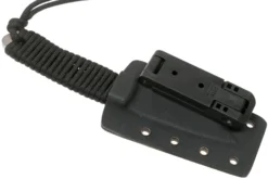 Fox Knives Black Fox Tarlo BF-713 Couteau Fixe, Alfredo Doricchi Design -Meilleurs Couteaux FOBF 713 06 blackfox scaled