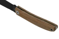 Fox Knives Livri FX-273MCBB Knivesandtools Exclusive, Brown Micarta, Black Couteau De Poche Slipjoint -Meilleurs Couteaux FOFX 273MCBB 04 foxknives scaled