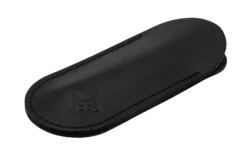 Fox Knives Livri FX-273MCBB Knivesandtools Exclusive, Brown Micarta, Black Couteau De Poche Slipjoint -Meilleurs Couteaux FOFX 273MCBB 07 foxknives scaled