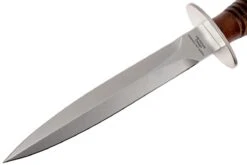 Fox Fairbairn Sykes FX-593 Wallnut Handle, Hill Knives Design 9 Fox Fairbairn Sykes FX-593 Wallnut Handle, Hill Knives Design -Meilleurs Couteaux FOFX 593 03 fox knives fairbairn fofx 593 03