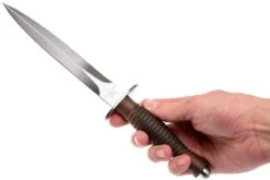 Fox Fairbairn Sykes FX-593 Wallnut Handle, Hill Knives Design 11 Fox Fairbairn Sykes FX-593 Wallnut Handle, Hill Knives Design -Meilleurs Couteaux FOFX 593 05 fox knives fairbairn fofx 593 05