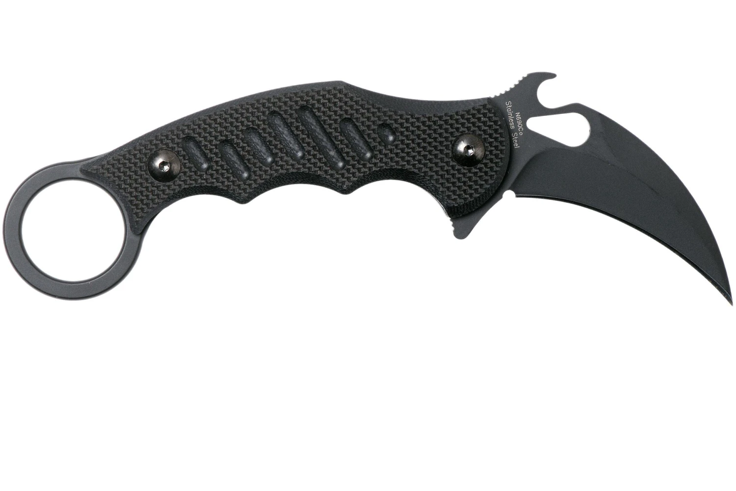 Fox Mini Karambit Fixed FX-598, Karambit 2 Fox Mini Karambit Fixed FX-598, Karambit – Image 2