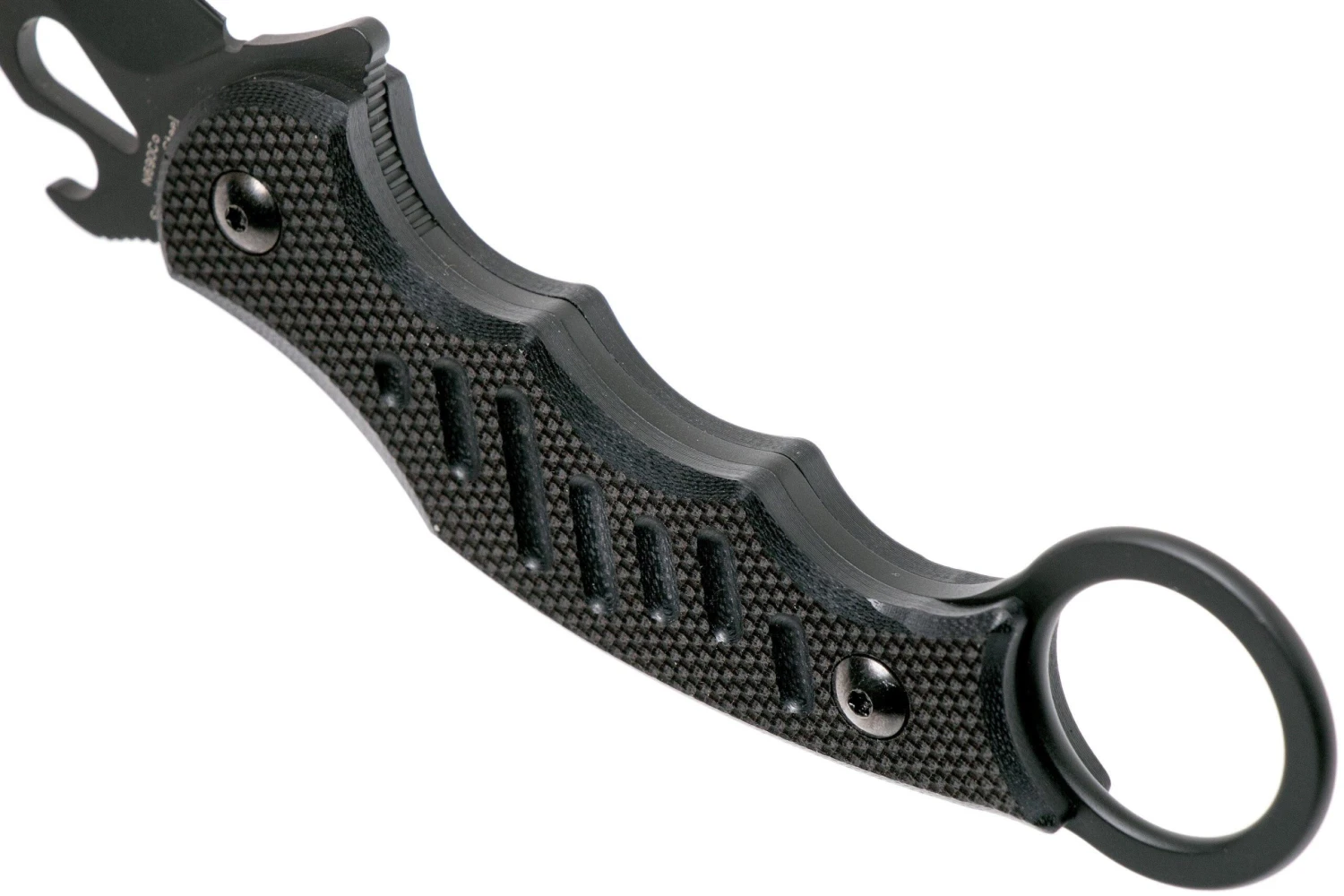 Fox Mini Karambit Fixed FX-598, Karambit 4 Fox Mini Karambit Fixed FX-598, Karambit – Image 4