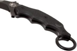 Fox FKMD Derespina Kuku Hanuman Fighting Karambit FX-636T -Meilleurs Couteaux FOFX 636 T 04 fox fofx 636 t 04