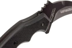 Fox FKMD Derespina Kuku Hanuman Fighting Karambit FX-636T -Meilleurs Couteaux FOFX 636 T 05 fox fofx 636 t 05