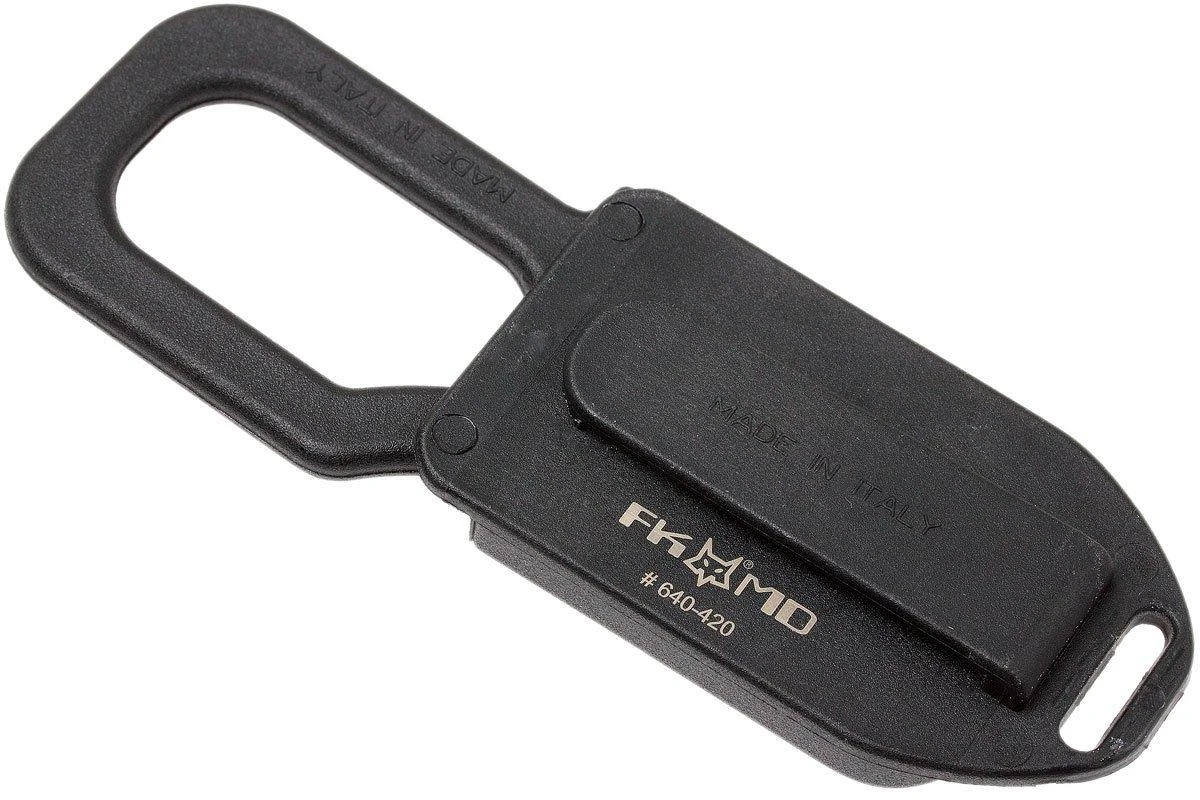 Fox FKMD Rescue Black FX-640 Coupe Ceinture 4 Fox FKMD Rescue Black FX-640 Coupe Ceinture – Image 4