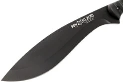 Fox Kukri FX-658 Machette -Meilleurs Couteaux FOFX 658 03 fox knives fofx 658 03
