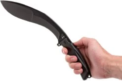 Fox FKMD Extreme Tactical Kukri FX-9CM04 Machette, Boris Sterm Design -Meilleurs Couteaux FOFX 9CM04T 06 fox fofx 9cm04t 06