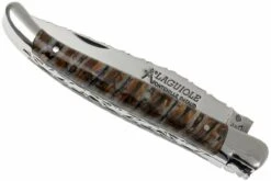 Fontenille Pataud Traditionnel 11 Cm, Guilloché, Ivoire De Mammouth, L11MMTG -Meilleurs Couteaux FPL11MMTG 03 fontenille pataud traditional 11cm fpl11mmtg 03