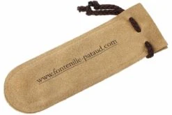 Fontenille Pataud Genévrier (sans Blocage De Lame) L12G -Meilleurs Couteaux FPL12G 05 fontenille pataud pouch l6 l7 l12 fpsp