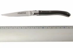 Fontenille Pataud XS Pointe De Corne Noire L4PCN 11 Fontenille Pataud XS Pointe De Corne Noire L4PCN -Meilleurs Couteaux FPL4PCN 06 fontenille pataud fpl4pcn d5