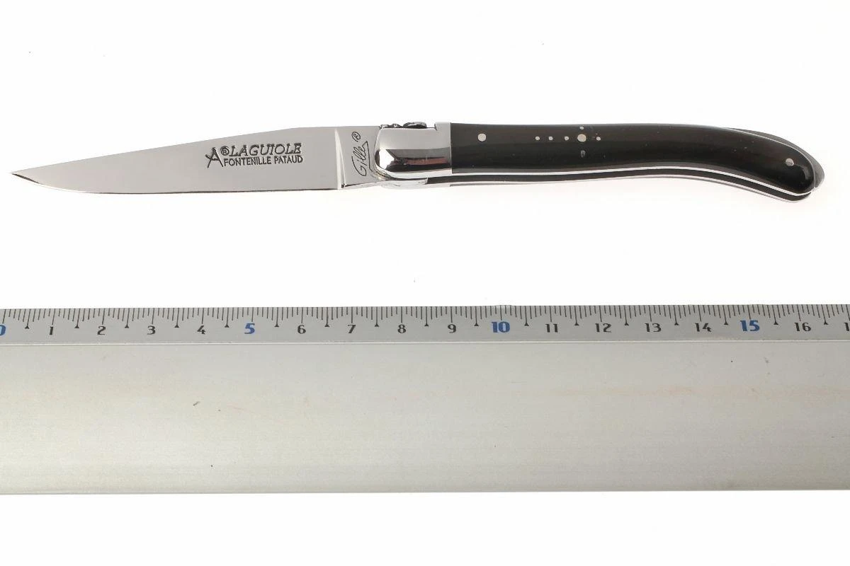 Fontenille Pataud XS Pointe De Corne Noire L4PCN 6 Fontenille Pataud XS Pointe De Corne Noire L4PCN – Image 6