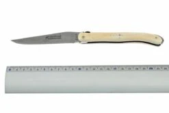 Fontenille 'Nature Old School' Corne Blanc L679OS -Meilleurs Couteaux FPL679OS 08 fontenille pataud fpl679os d7