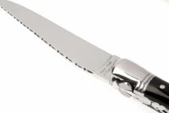 Fontenille Pataud « Nature » Pointe De Corne Noire L6PCNTG 11 Fontenille Pataud « Nature » Pointe De Corne Noire L6PCNTG -Meilleurs Couteaux FPL6PCNTG 05 fontenille pataud fpl6pcntg d5