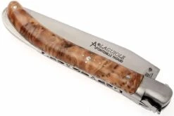 Fontenille Pataud « Le Pocket » Genévrier FPL9G -Meilleurs Couteaux FPL9G 03 fontenille pataud fpl9g d3