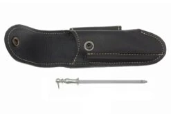 Fontenille Pataud étui De Ceinture En Cuire Avec Fusil, Large 6 Fontenille Pataud étui De Ceinture En Cuire Avec Fusil, Large -Meilleurs Couteaux FPLEB1 03 fontenille pataud foedraal large 03