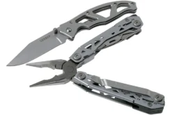 Gerber Suspension NXT Multi-Plier Et Couteau De Poche Paraframe 31-003871 Gift-set