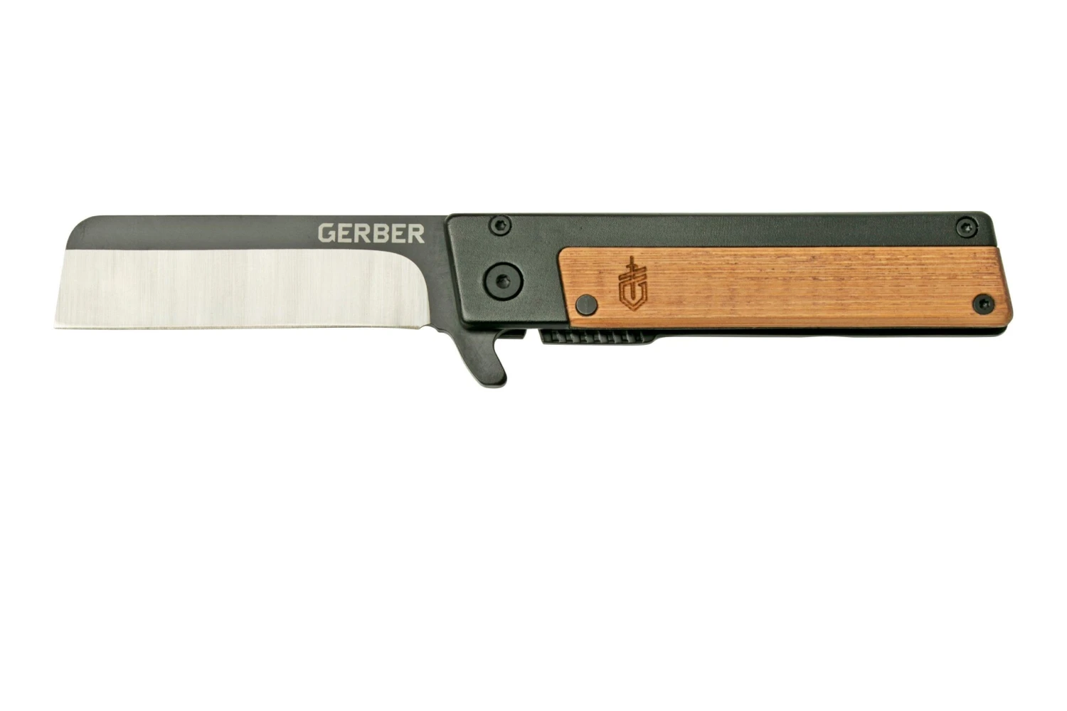 Gerber Quadrant Bamboo Avec Gerber Barbill 1063029 Set 2 Gerber Quadrant Bamboo Avec Gerber Barbill 1063029 Set – Image 2