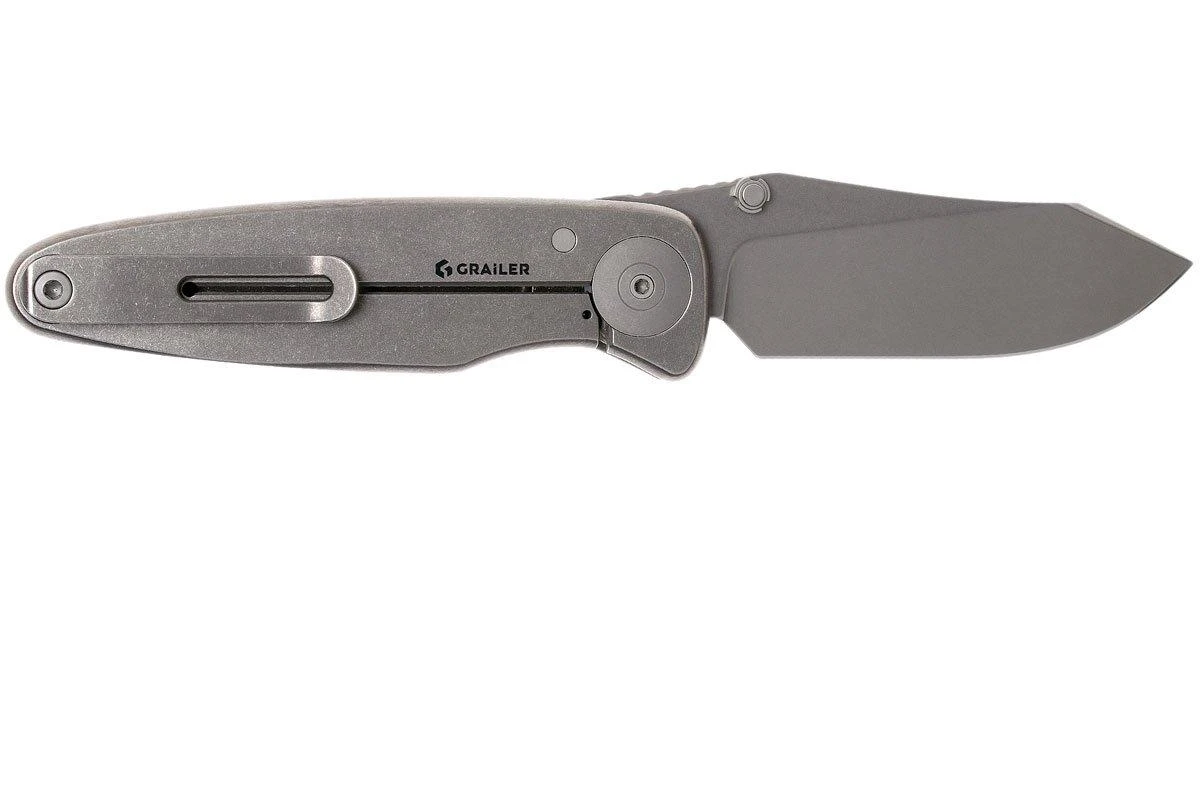 Couteau De Poche Grailer 1, Design Dirk De Wit 2 Couteau De Poche Grailer 1, Design Dirk De Wit – Image 2