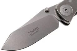 Couteau De Poche Grailer 1, Design Dirk De Wit 14 Couteau De Poche Grailer 1, Design Dirk De Wit -Meilleurs Couteaux GR1 03 grailer 1 gr1 03