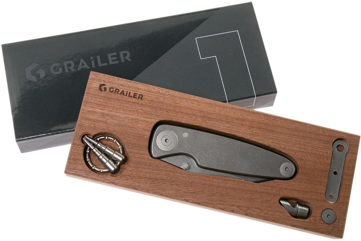 Couteau De Poche Grailer 1, Design Dirk De Wit 11 Couteau De Poche Grailer 1, Design Dirk De Wit – Image 11