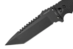 Hogue EX-F01 5.5" Tanto Black G10, Acier A2, 35129 Couteau Fixe -Meilleurs Couteaux HK35129 03 hogue scaled