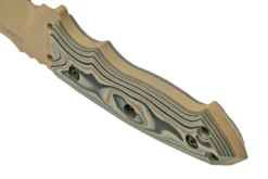 Hogue EX-F01 7" G-Mascus Desert, Acier A2, 35153 Couteau Fixe -Meilleurs Couteaux HK35153 04 hogue scaled