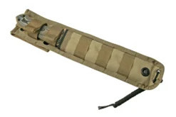 Hogue EX-F01 7" G-Mascus Desert, Acier A2, 35153 Couteau Fixe -Meilleurs Couteaux HK35153 06 hogue scaled