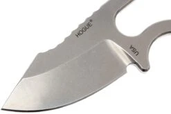 Hogue EX-F03 2.25" Clip Point Tumble Finish Neckknife 35370 -Meilleurs Couteaux HK35370 02 hogue hk35370 02