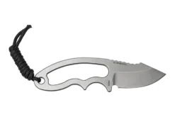 Hogue EX-F03 2.25" Clip Point Tumble Finish Neckknife 35370 -Meilleurs Couteaux HK35370 02 hogue scaled