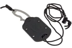 Hogue EX-F03 2.25" Clip Point Tumble Finish Neckknife 35370 -Meilleurs Couteaux HK35370 05 hogue hk35370 05