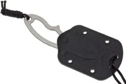 Hogue EX-F03 2.25" Clip Point Tumble Finish Neckknife 35370 -Meilleurs Couteaux HK35370 06 hogue hk35370 06