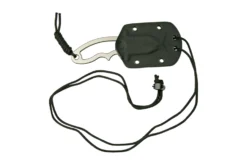 Hogue EX-F03 2.25" Clip Point Tumble Finish Neckknife 35370 -Meilleurs Couteaux HK35370 06 hogue scaled