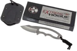 Hogue EX-F03 2.25" Clip Point Tumble Finish Neckknife 35370 -Meilleurs Couteaux HK35370 07 hogue hk35370 07