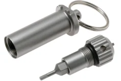 Rick Hinderer Knives Armorer’s Tool XM18, Acier -Meilleurs Couteaux HRK AMT XM18 03 rick hinderer knives scaled