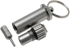 Rick Hinderer Knives Armorer’s Tool XM18, Acier -Meilleurs Couteaux HRK AMT XM18 04 rick hinderer knives scaled